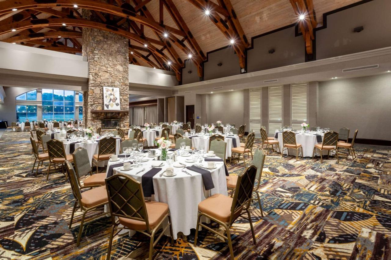 Grandover Resort & Spa, A Wyndham Grand Hotel Greensboro Exteriér fotografie