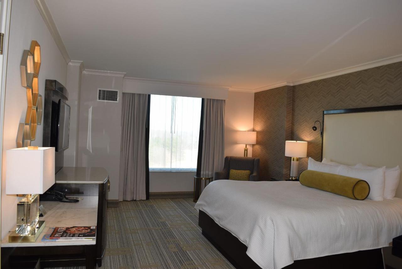 Grandover Resort & Spa, A Wyndham Grand Hotel Greensboro Exteriér fotografie
