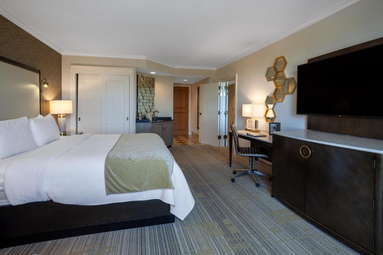 Grandover Resort & Spa, A Wyndham Grand Hotel Greensboro Exteriér fotografie