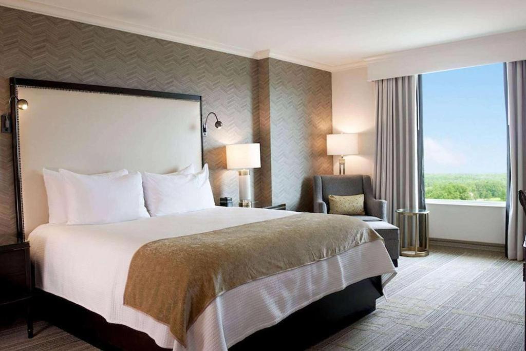 Grandover Resort & Spa, A Wyndham Grand Hotel Greensboro Exteriér fotografie