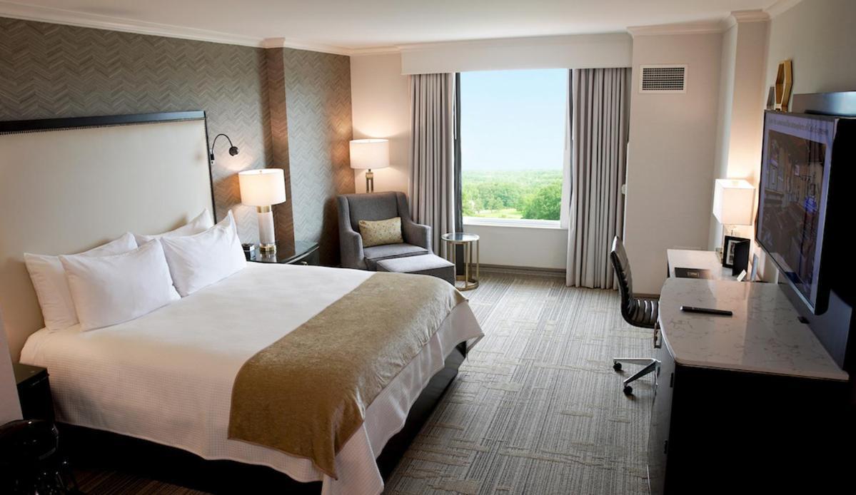 Grandover Resort & Spa, A Wyndham Grand Hotel Greensboro Exteriér fotografie
