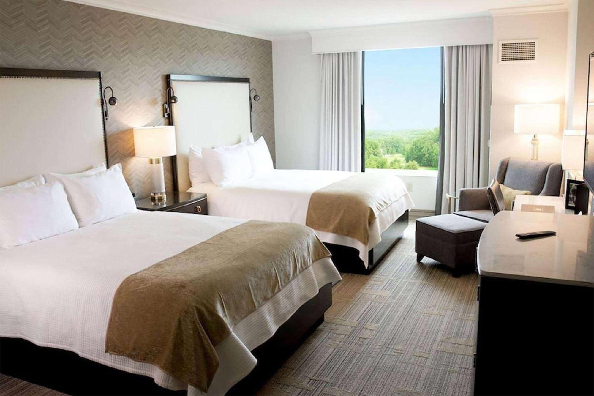 Grandover Resort & Spa, A Wyndham Grand Hotel Greensboro Exteriér fotografie