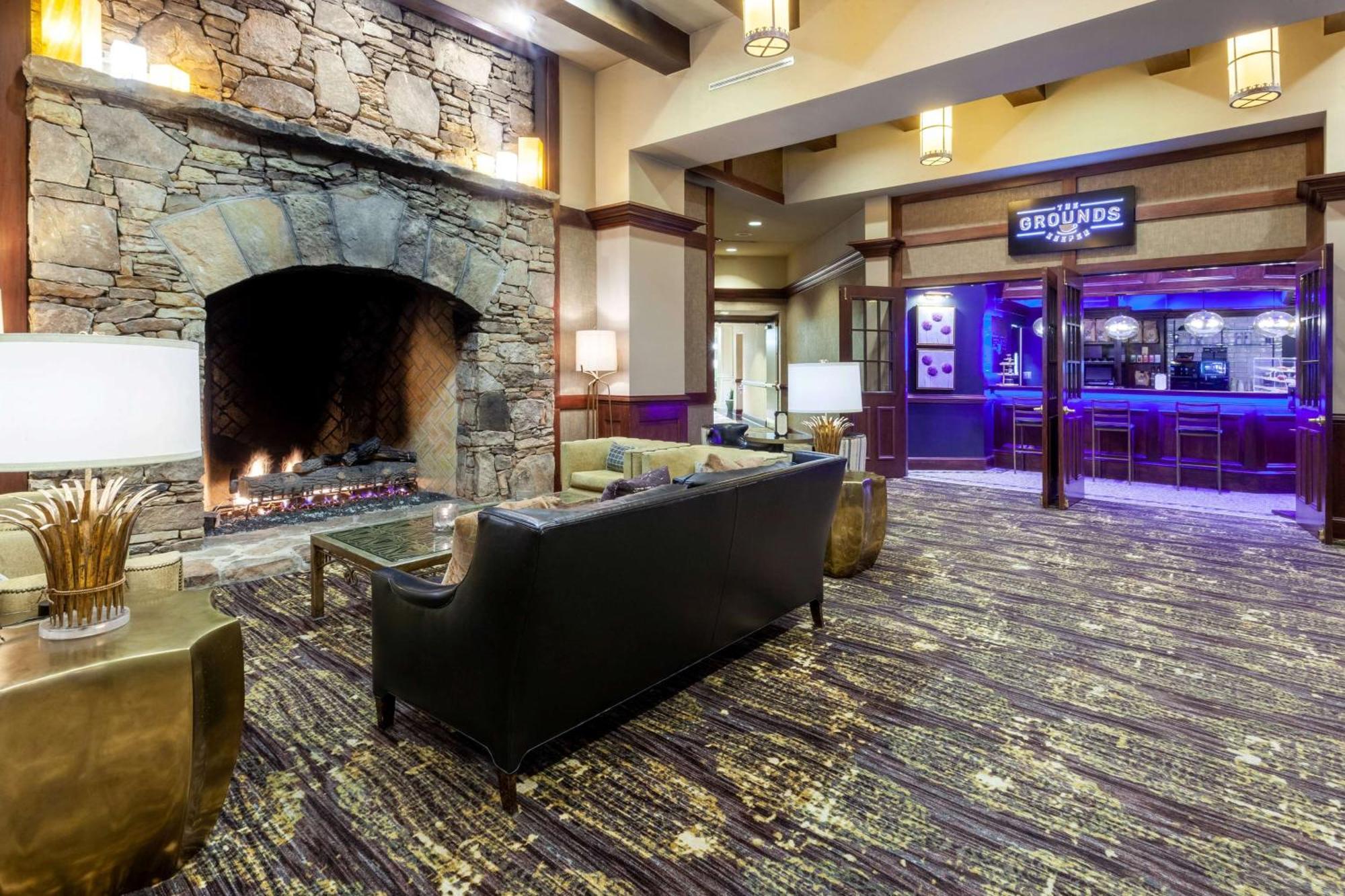 Grandover Resort & Spa, A Wyndham Grand Hotel Greensboro Exteriér fotografie