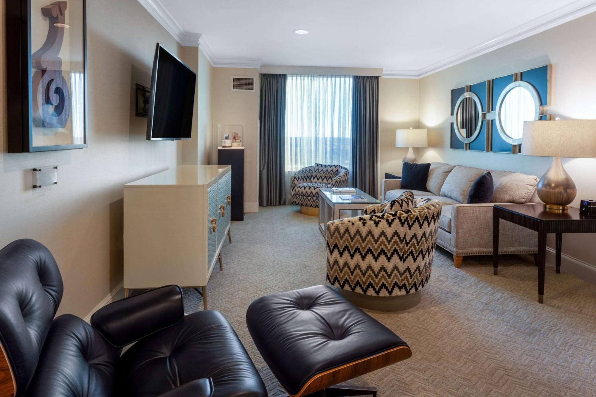 Grandover Resort & Spa, A Wyndham Grand Hotel Greensboro Exteriér fotografie