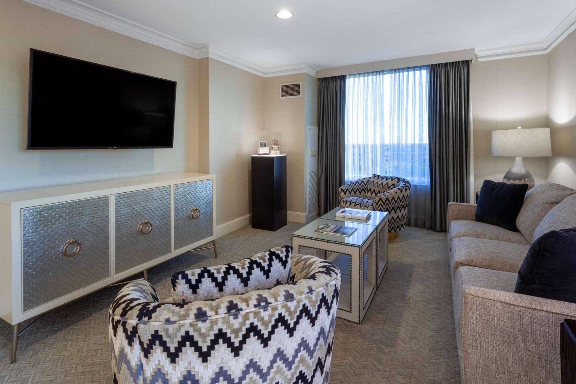 Grandover Resort & Spa, A Wyndham Grand Hotel Greensboro Exteriér fotografie