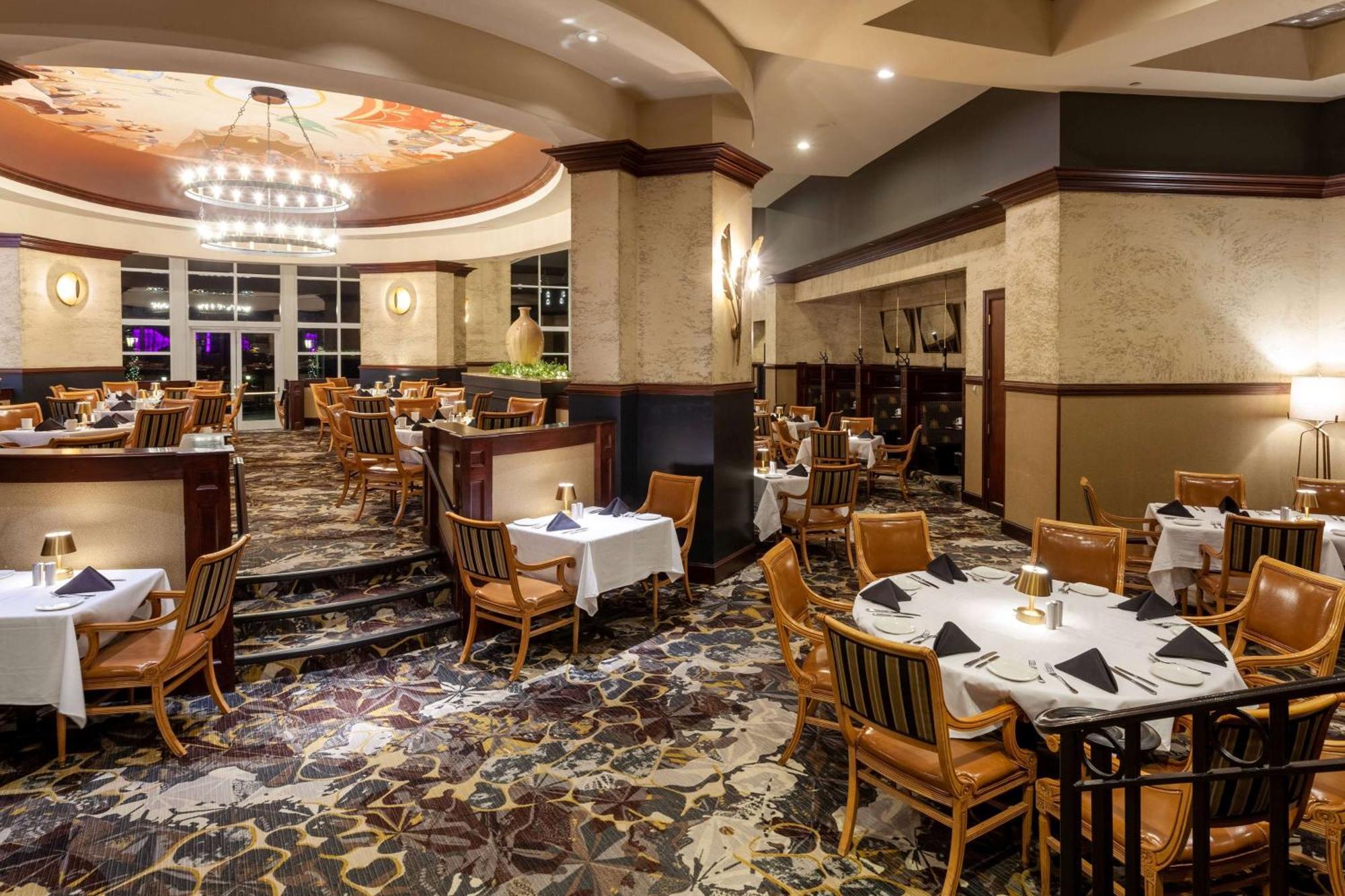 Grandover Resort & Spa, A Wyndham Grand Hotel Greensboro Exteriér fotografie