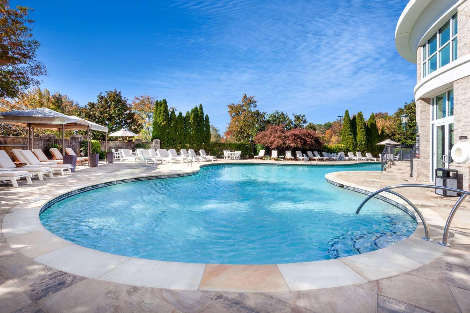 Grandover Resort & Spa, A Wyndham Grand Hotel Greensboro Exteriér fotografie