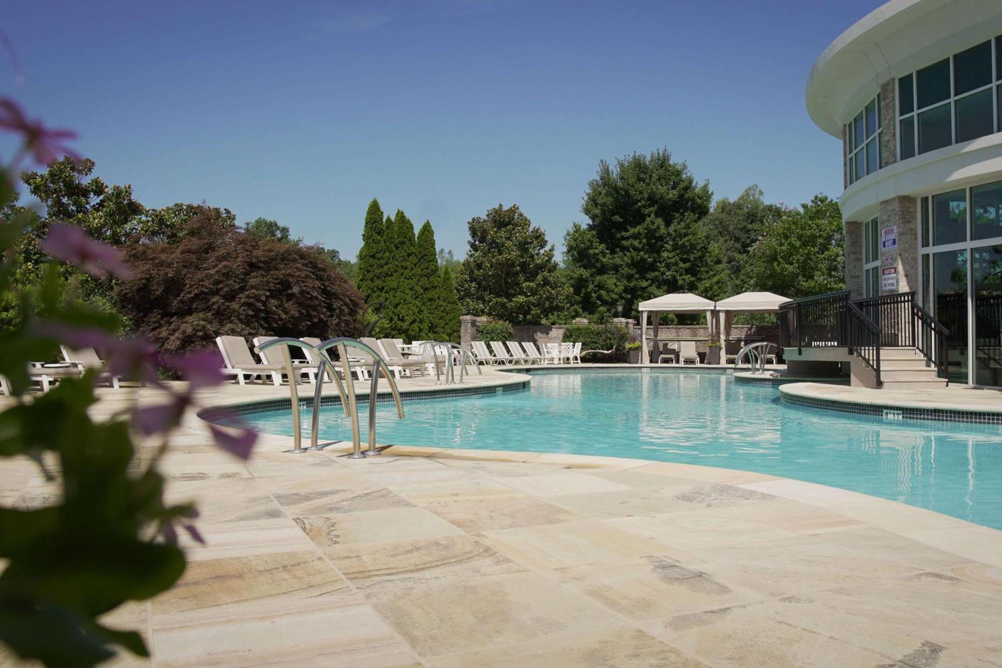 Grandover Resort & Spa, A Wyndham Grand Hotel Greensboro Exteriér fotografie