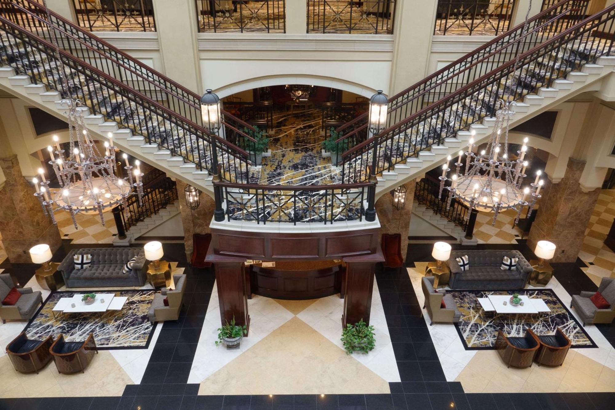Grandover Resort & Spa, A Wyndham Grand Hotel Greensboro Exteriér fotografie