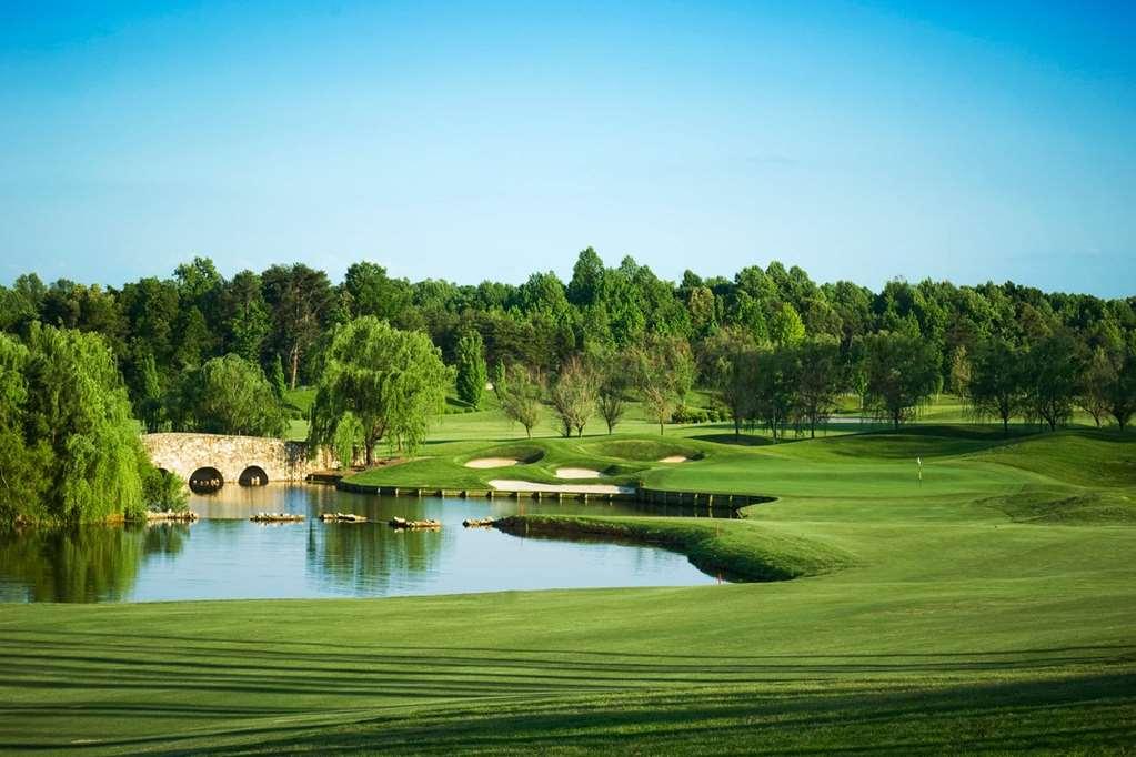 Grandover Resort & Spa, A Wyndham Grand Hotel Greensboro Zařízení fotografie