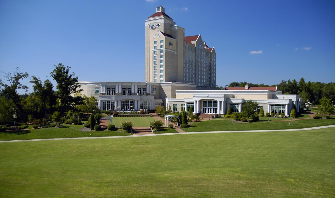 Grandover Resort & Spa, A Wyndham Grand Hotel Greensboro Exteriér fotografie