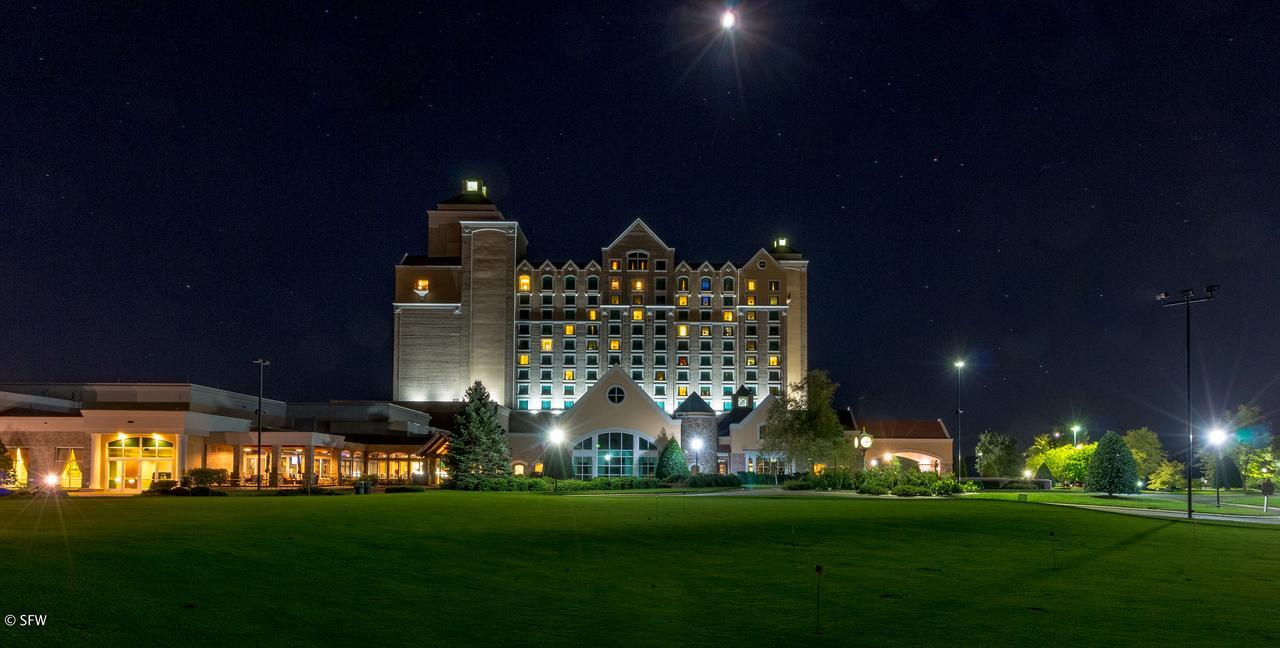 Grandover Resort & Spa, A Wyndham Grand Hotel Greensboro Exteriér fotografie