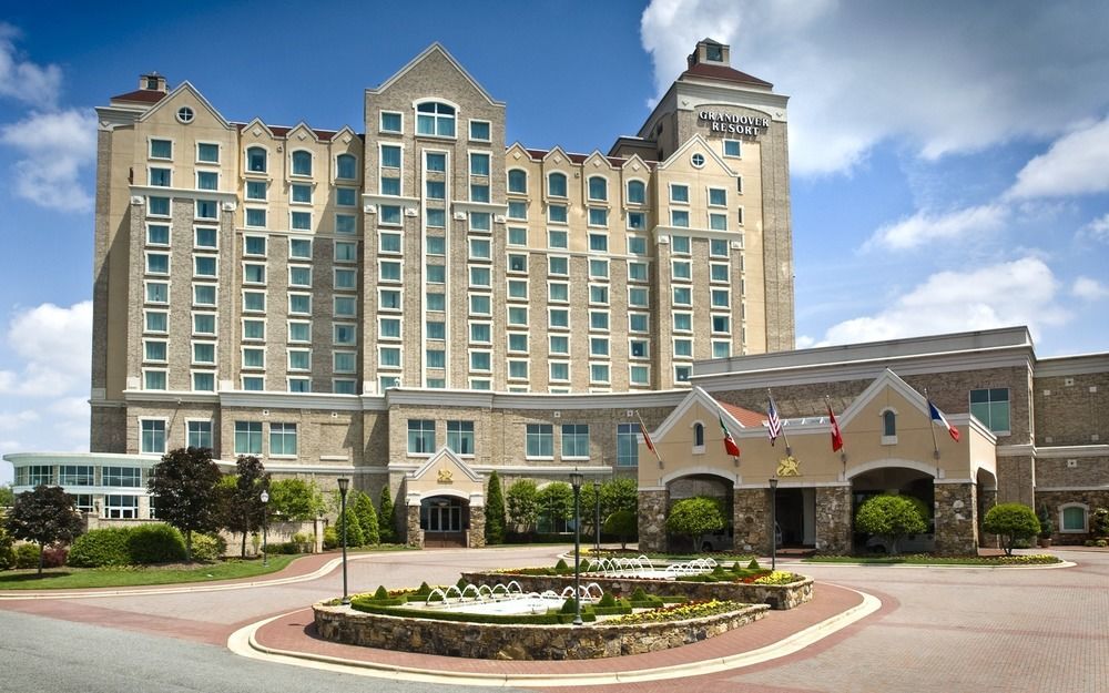Grandover Resort & Spa, A Wyndham Grand Hotel Greensboro Exteriér fotografie