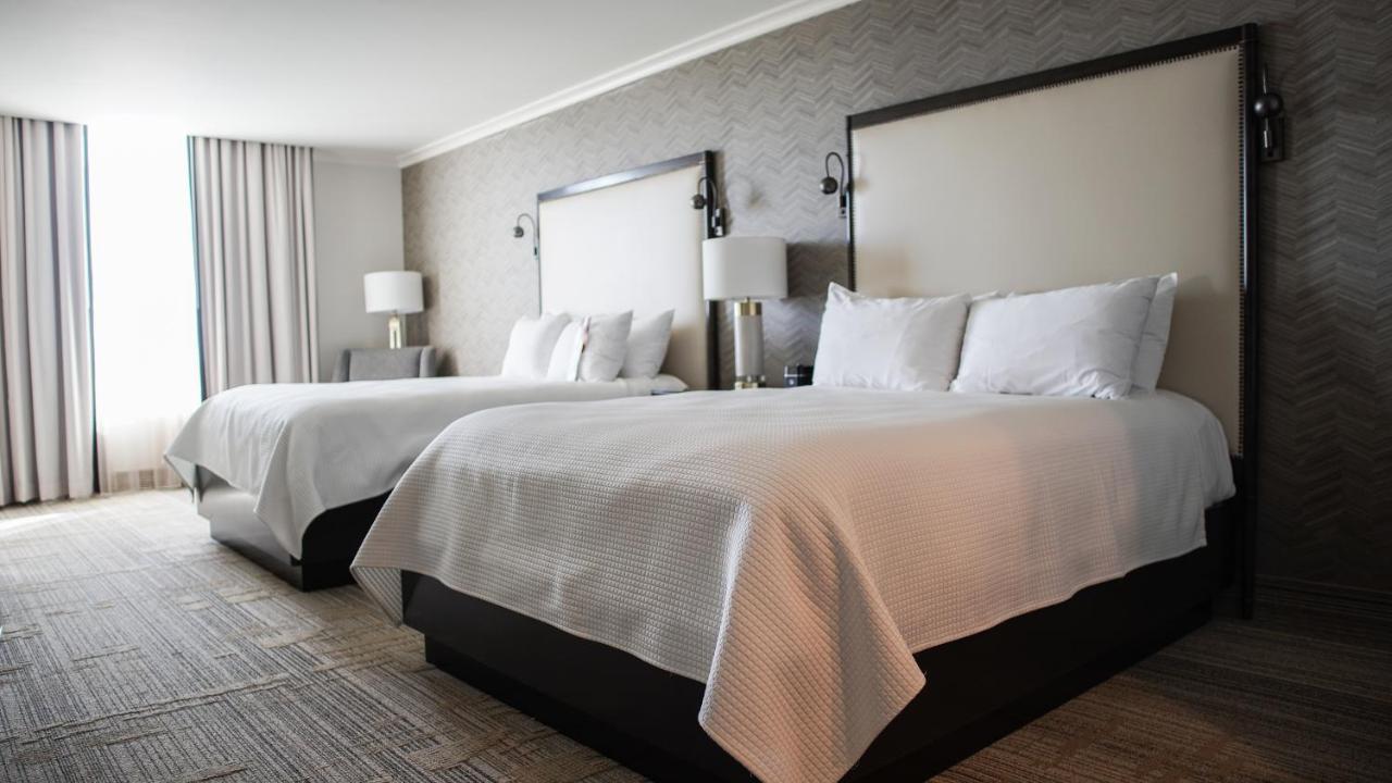 Grandover Resort & Spa, A Wyndham Grand Hotel Greensboro Exteriér fotografie