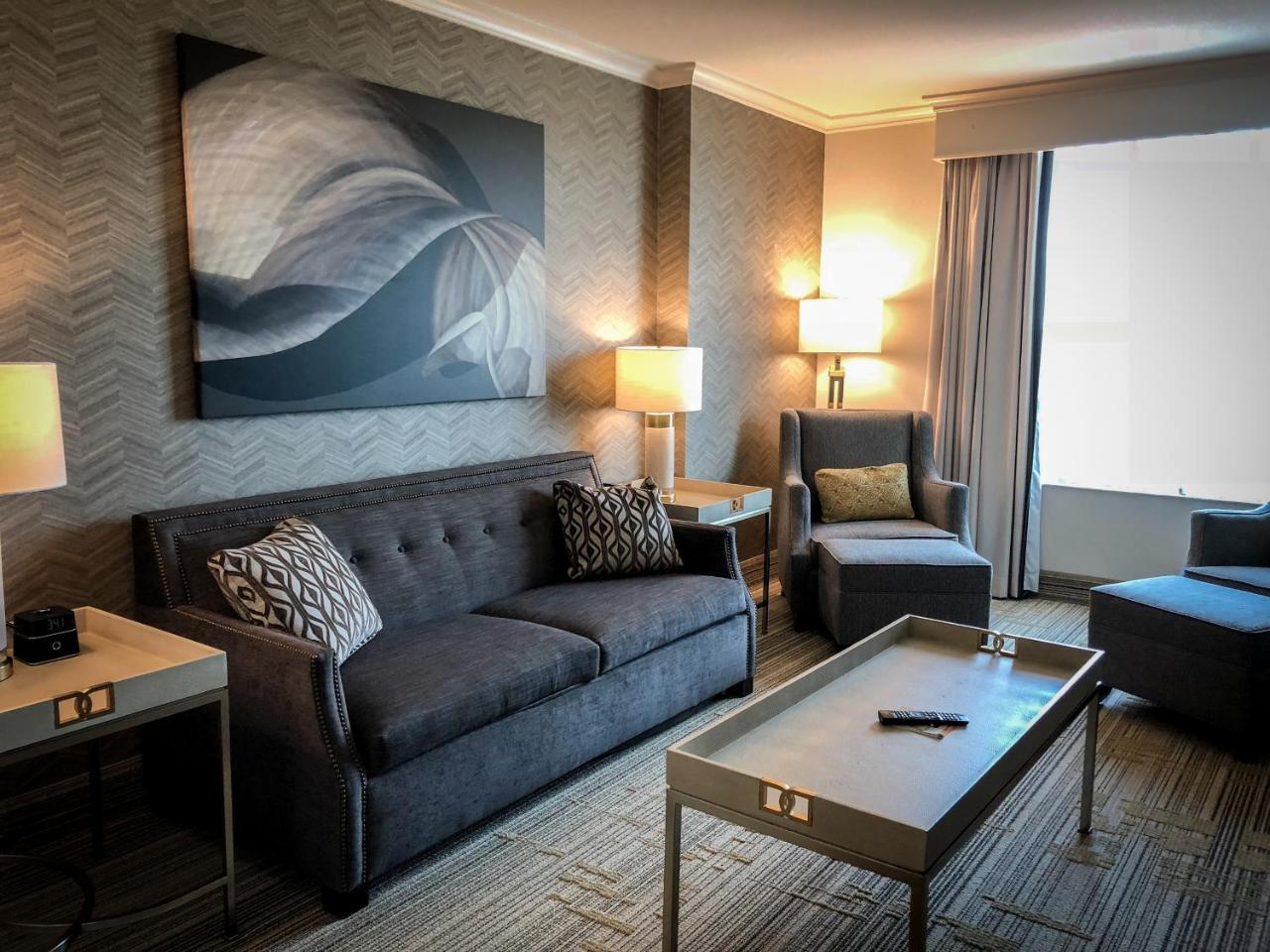 Grandover Resort & Spa, A Wyndham Grand Hotel Greensboro Exteriér fotografie