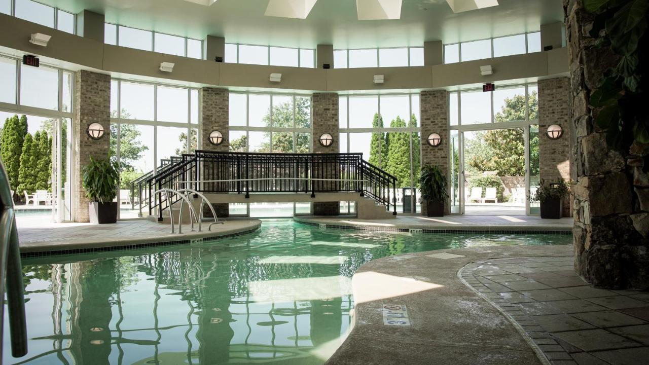 Grandover Resort & Spa, A Wyndham Grand Hotel Greensboro Exteriér fotografie