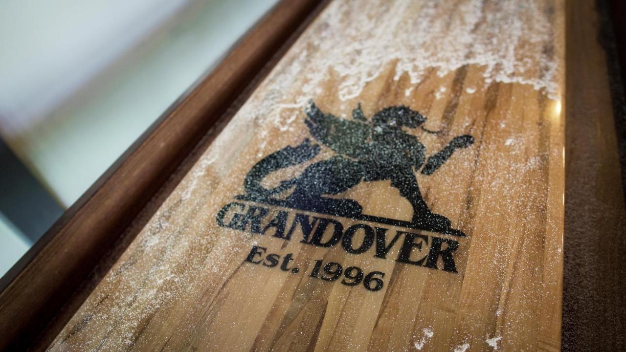 Grandover Resort & Spa, A Wyndham Grand Hotel Greensboro Exteriér fotografie