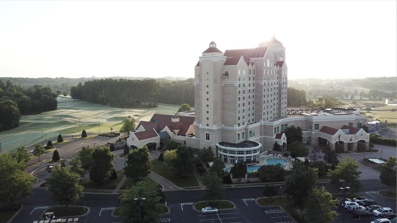 Grandover Resort & Spa, A Wyndham Grand Hotel Greensboro Exteriér fotografie