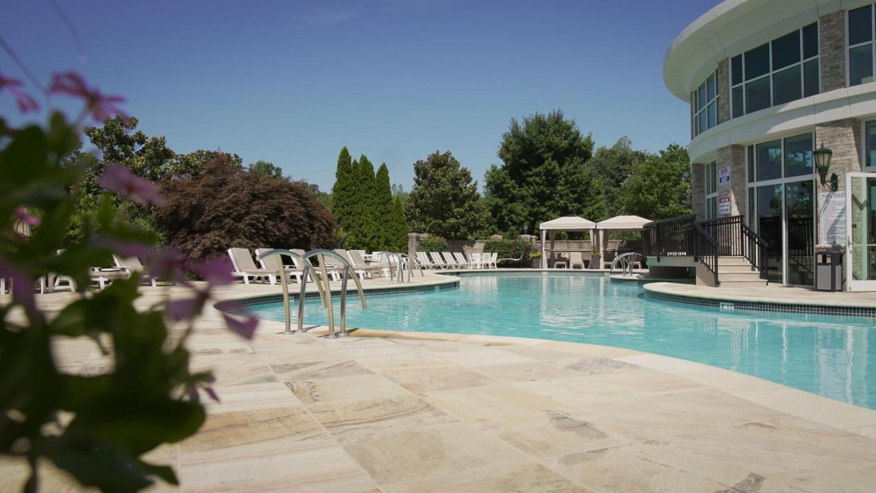 Grandover Resort & Spa, A Wyndham Grand Hotel Greensboro Exteriér fotografie