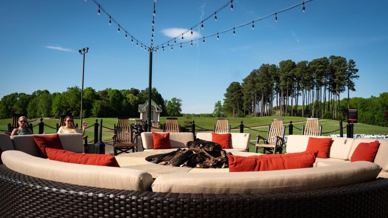 Grandover Resort & Spa, A Wyndham Grand Hotel Greensboro Exteriér fotografie
