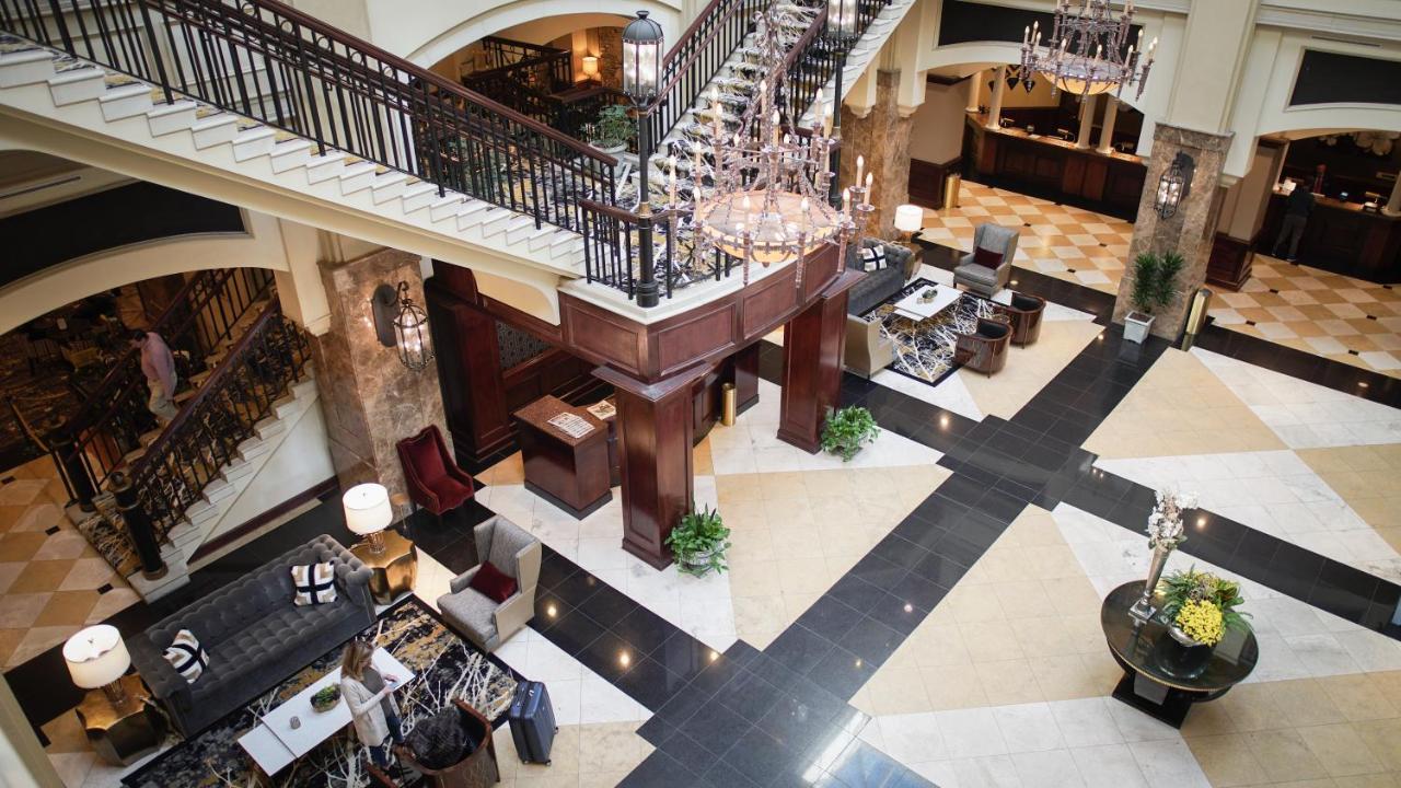 Grandover Resort & Spa, A Wyndham Grand Hotel Greensboro Exteriér fotografie